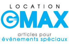 Reception and  Evenement - GMAX Rentals